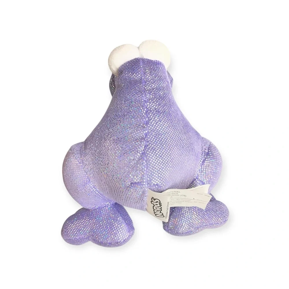 Nerds Purple Candy Plush Stuffed Toy  IT'SUGAR 8